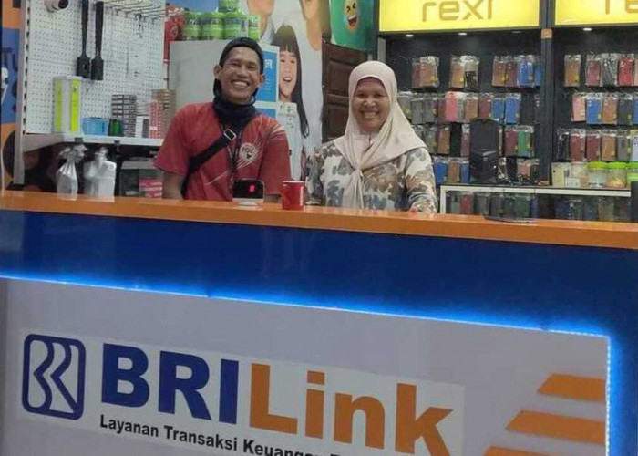 Dirasakan Manfaatnya, BRILink Mudah Dijangkau Masyarakat Desa