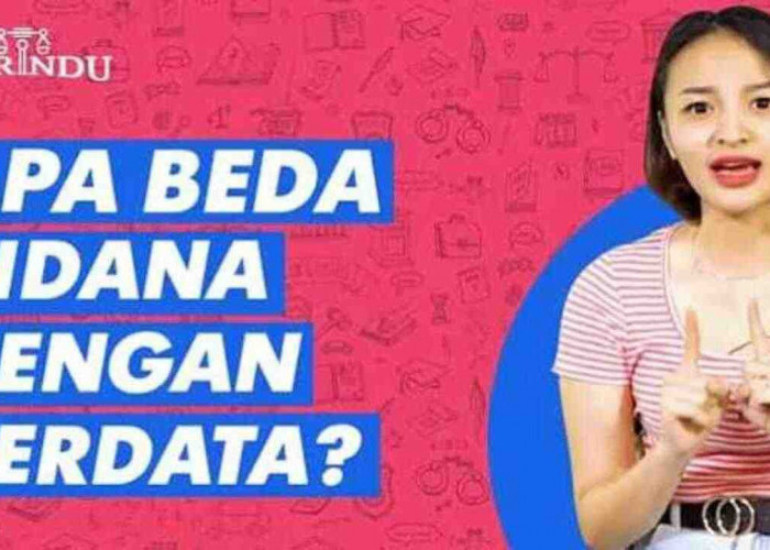 Yuk, Pahami Bedanya Hukum Pidana vs Hukum Perdata! Dasar Penting yang Wajib Kamu Tahu