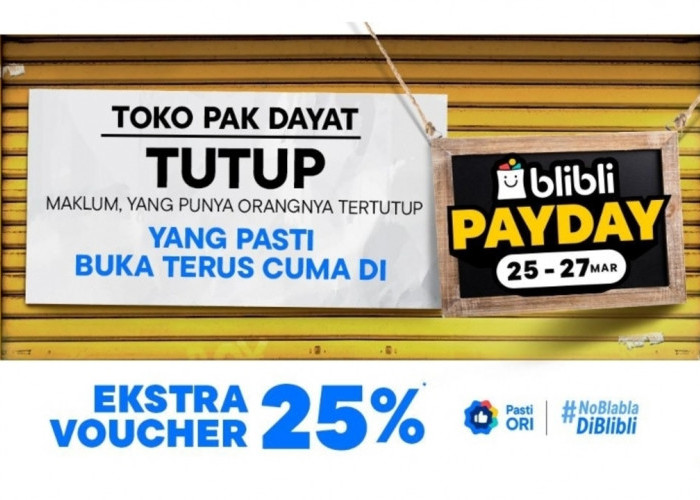 7 Produk Kitchenware Yang Wajib Ada Di Rumah Saat Promo Gajian, Praktis Untuk Kebutuhan Memasak Sehari-Hari