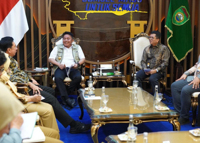 Gubernur Sumsel Dukung Palembang Tourism Forum 2026