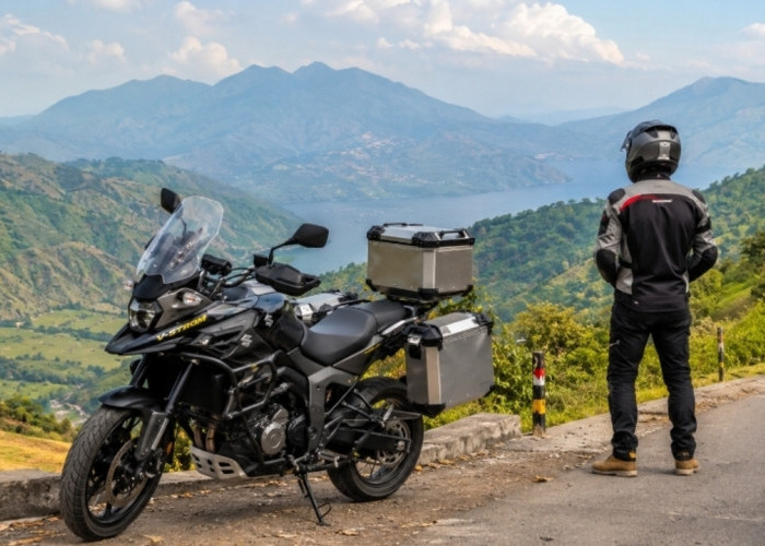 Anti Pegal di Perjalanan! Ini 8 Motor Paling Nyaman untuk Touring Jarak Jauh