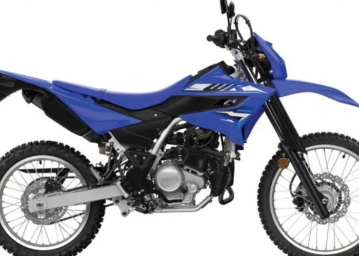 Pendatang Baru Dunia Off-Road! Yamaha WR125R 2026 Bawa Teknologi dan Ketangguhan Sekaligus