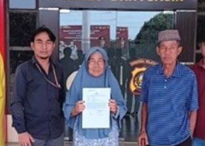 Tutup Jalan Damai dengan Anak Angkat, Siti Marbiah Resmi Lapor Polisi