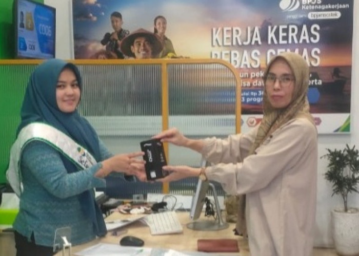 Harpelnas 2026, BPJS Ketenagakerjaan Banyuasin Hadir Lebih Dekat