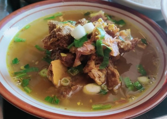 Resep Soto Daging Sapi Kuah Bening Gurihnya Lebih dari Sebuah Hidangan