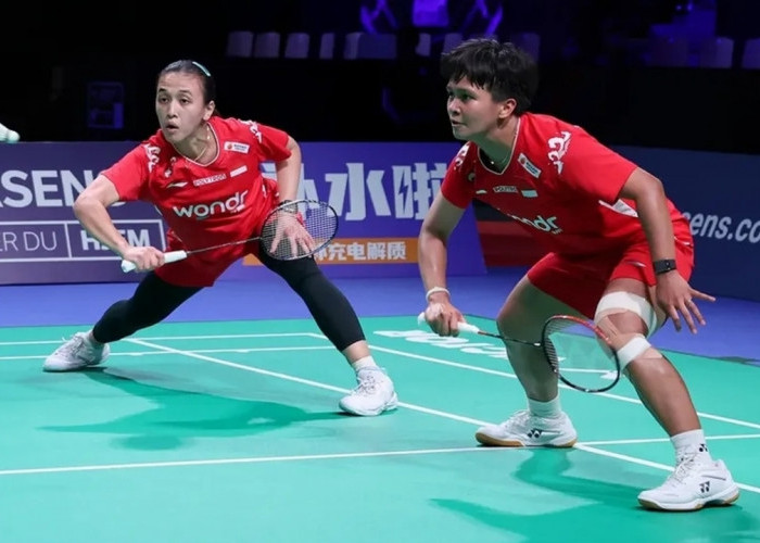 Ana/Tiwi Bawa Indonesia Unggul 2-1 atas Denmark di Perempat Final Uber Cup 2026