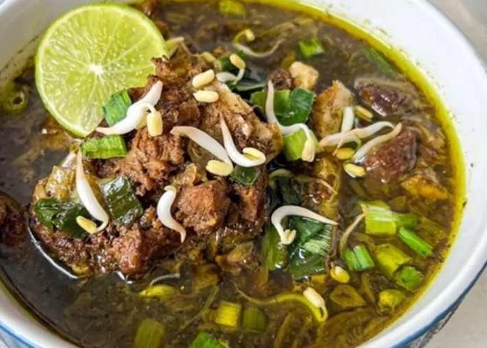 Resep Rawon Surabaya: Kelezatan Tradisional yang Menggugah Selera