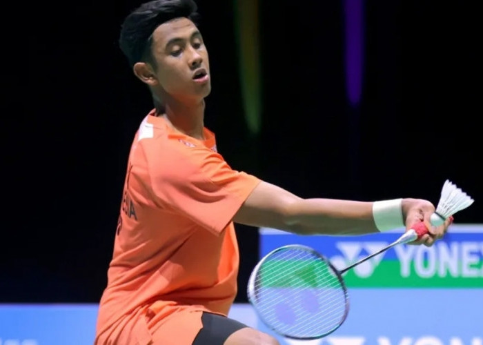 Alwi Farhan Kalahkan Jason Gunawan dan Melaju ke Semifinal Swiss Open 2026