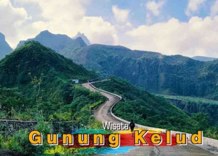 Mau Tahu Keajaiban Gunung Kelud? Yuk, Intip Keindahannya di Sini!