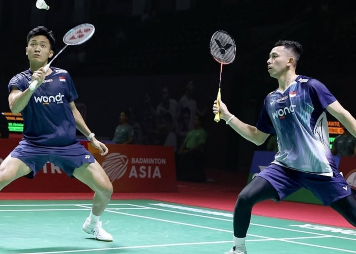 Pontianak International Challenge 2026: Rian/Daniel Melaju ke Babak 32 Besar