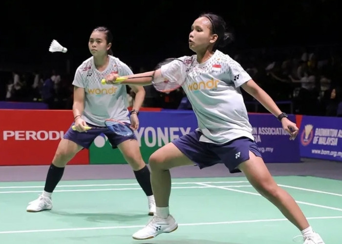 Isyana/Rinjani Tampil Impresif, Melaju Mulus ke 16 Besar Macau Open 2026