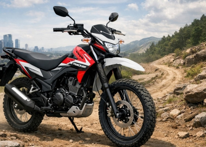 Honda X Tracker 2026: Motor Petualang Modern dengan Fitur Canggih dan Harga Kompetitif