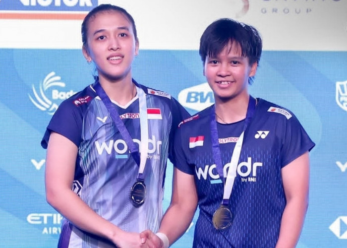 Ana/Trias Runner Up Australian Open 2026