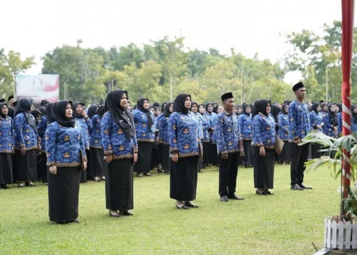 Pemkab Banyuasin Tunggu Juknis PMK, THR ASN 2026 Dipastikan Cair – PPPK Disebut Berpotensi Lebih Besar