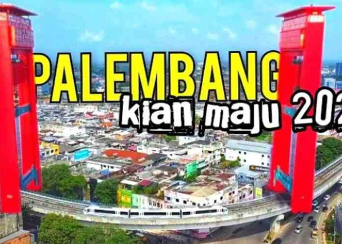 Palembang, Kota Tertua di Indonesia dengan Segudang Sejarah dan Keunikan yang Bikin Penasaran!