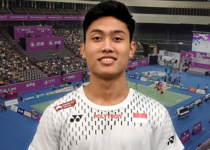 Prahdiska Bagas Shujiwo Tampil Perkasa, Lolos ke Semifinal Ruichang China Masters 2026