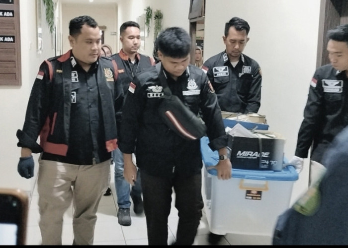 Kasus Hibah PMI Banyuasin, Tim Pidsus Periksa Mantan Ketua hingga 40 Saksi Lain