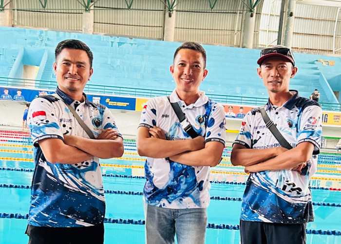 Keren! Betuah Swimming Club Raih 20 Medali di Ajang Regional Palembang