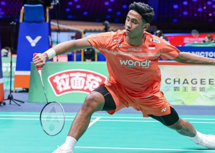 Hasil BAC 2026: Alwi Farhan Susul Jonatan Christie ke 16 Besar
