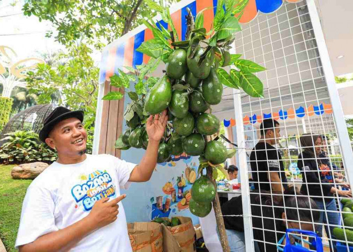 Kembali Digelar, Bazar UMKM BRILiaN Bantu Berdayakan dan Perluas Pasar Pelaku Usaha