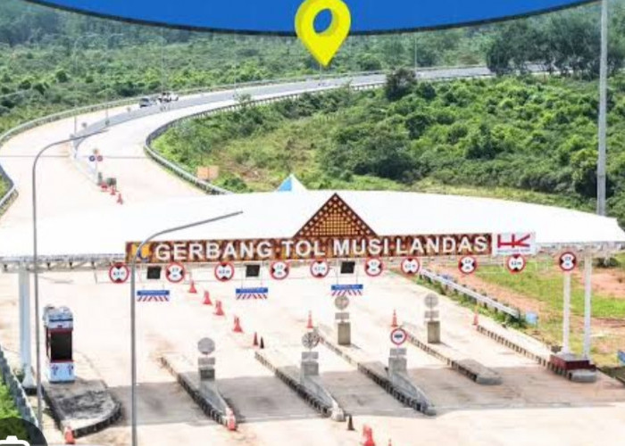 Tol Palembang–Betung Dibuka Fungsional Gratis, Pengendara Diminta Waspada di Jembatan Musi V
