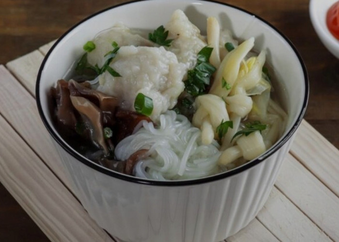 Resep Sederhana Tekwan, Makanan Khas Palembang yang Cocok Disantap Saat Cuaca Dingin