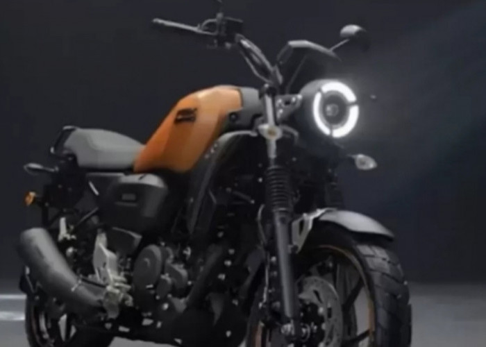 Tampilan Retro, Mesin Modern! Yamaha RX King 155 VVA 2026 Bikin Pecinta Motor Nostalgia