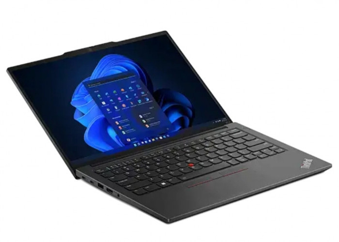 Lenovo ThinkPad E14, Laptop Bisnis Tangguh untuk Aktivitas Kantoran Padat