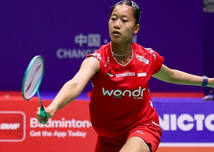 Putri Kusuma Wardani Kandas di Perempat Final China Open 2026, Indonesia Kehilangan Asa Raih Gelar