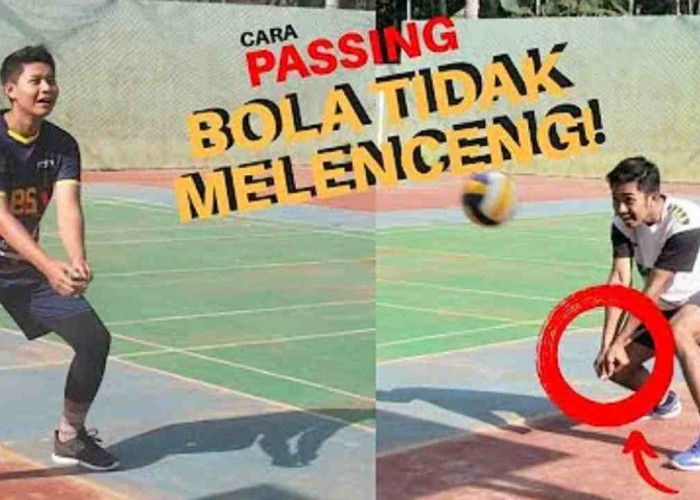 Mengenal Teknik Passing Bawah yang Baik dalam Olahraga, Tips dan Trik untuk Pemain Pemula!