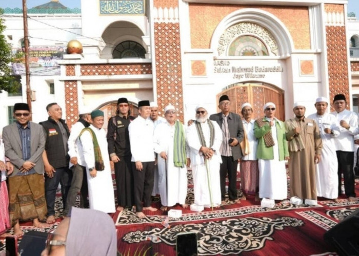 Pemkot Palembang Tegaskan Komitmen Siapkan Regulasi Pencegahan LGBT