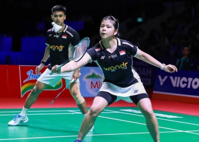 Indonesia Masters 2026: Sudah di Atas Angin, Jafar/Felisha Justru Tersungkur di Gim Penentuan, Gagal ke Final!