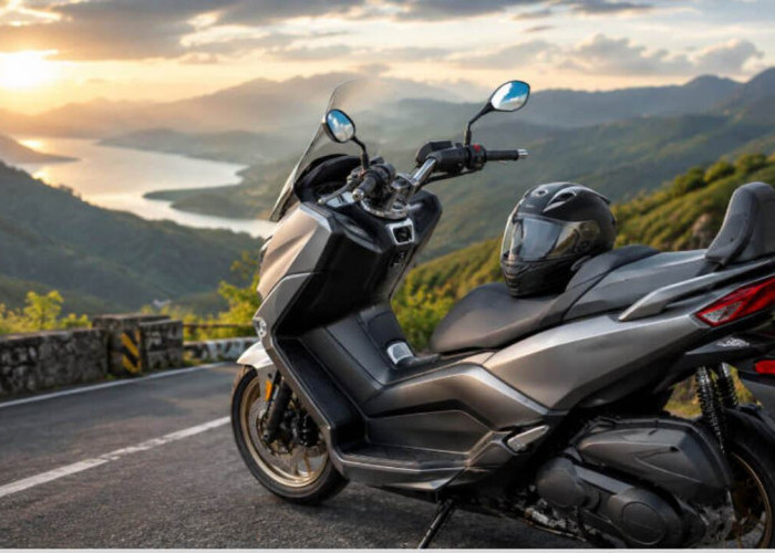 5 Motor Touring dengan Jok Paling Empuk, Seharian Berkendara Nggak Bikin Bokong Tersiksa!