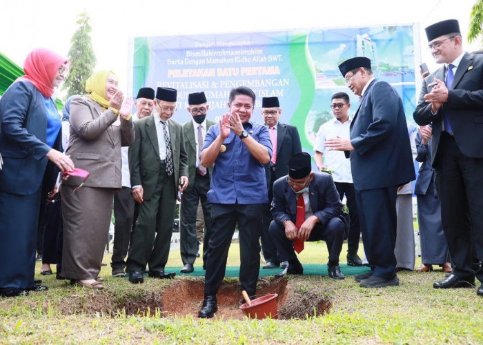 Gubernur Sumsel Dorong RS Siti Khadijah Jadi RS Islam Ikonik 