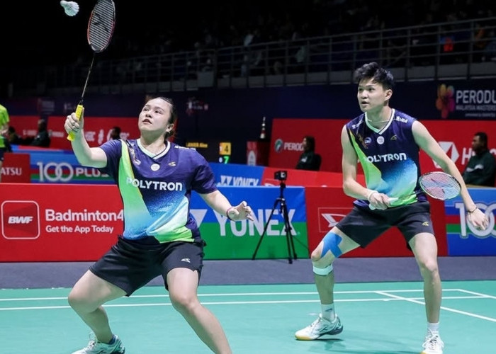 Bobby/Melati Gagal ke Perempat Final Malaysia Masters 2026 Usai Kehilangan Momentum