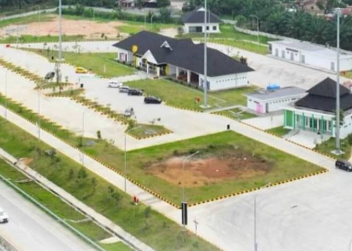 Mau Lewat Tol Trans Sumatera Akhir Pekan? Cek Dulu Daftar Rest Area yang Bisa Jadi Tempat Istirahat