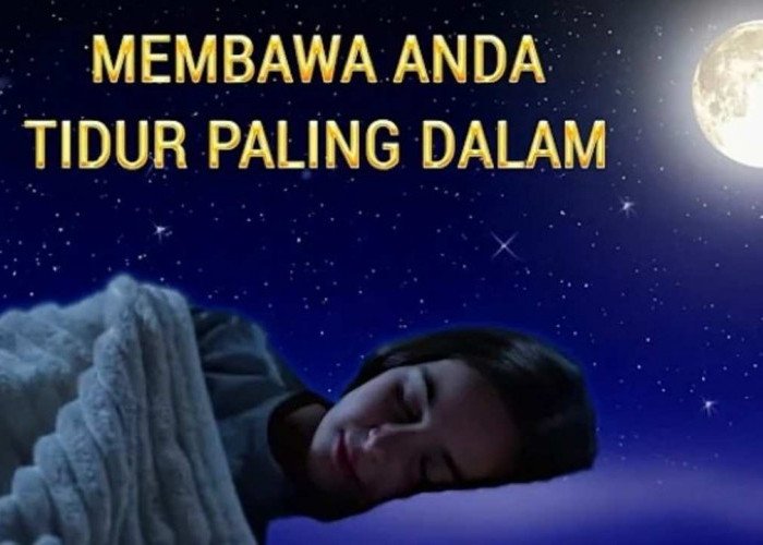 Tidur Nyenyak, Hidup Sehat! Ini Waktu Terbaik Biar Istirahatmu Optimal