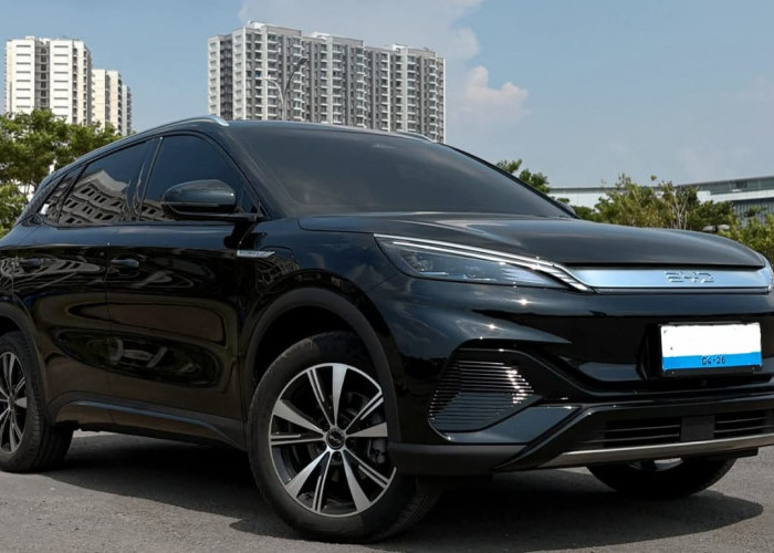 Selisih Tipis, Fitur Melimpah! Atto 3 Advanced Plus Lebih Menggiurkan dari Superior