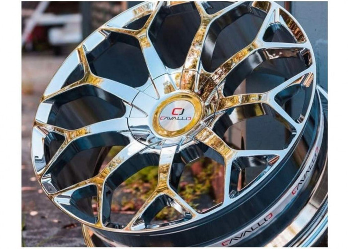 Velg Mobil Kekinian 2026: Gaya Simpel, Sporty, dan Bikin Tampilan Makin Stand Out