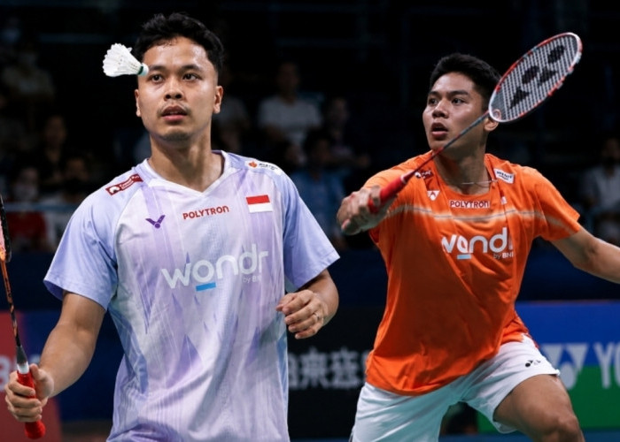 Anthony Ginting dan Moh Zaki Ubaidillah Absen di Macau Open 2026, Fokus Jalani Pemulihan Kondisi
