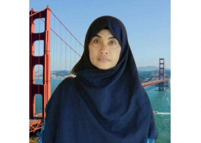 Diresmikan November 2025, Jembatan Rp7,4 Miliar di Gandus Sudah Retak 