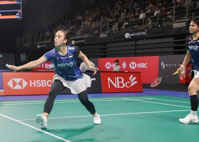 Australian Open 2026: Ana/Trias Jaga Asa Indonesia Setelah Lolos ke Semifinal
