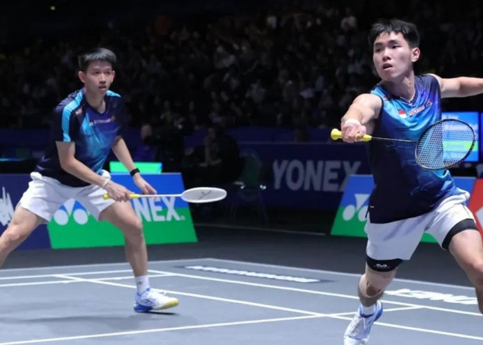 All England 2026: Debut Sensasional! Raymond/Joaquin Tak Gentar Hadapi Senior, Tiket Perempat Final Diraih