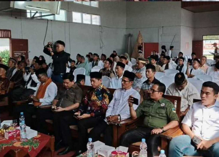 Pengukuhan IKM Talang Kelapa 2026–2031, Perkuat Persatuan dan Sinergi dengan Pemerintah Daerah