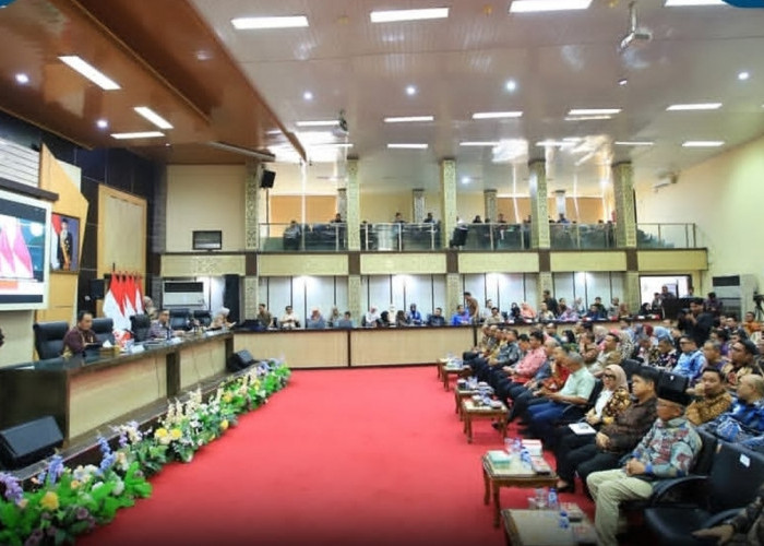 Edward Candra Tekankan Pengelolaan Keuangan Daerah Harus Tepat Sasaran