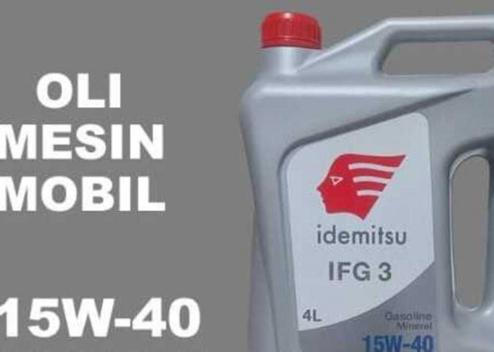 Oli Terbaik untuk Mobil: Ini Rekomendasi dan Tips Memilih Agar Mesin Awet