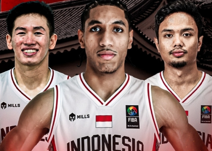 Basket Asian Games 2026: Indonesia Kalah 89-100 dari Arab Saudi, Gagal ke Perempat Final