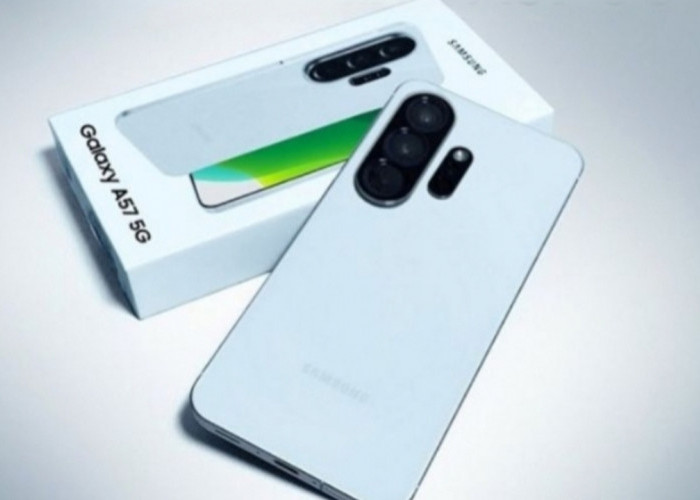 Spesifikasi dan Keunggulan Samsung Galaxy A57, Ponsel Kelas Menengah dengan Fitur Premium
