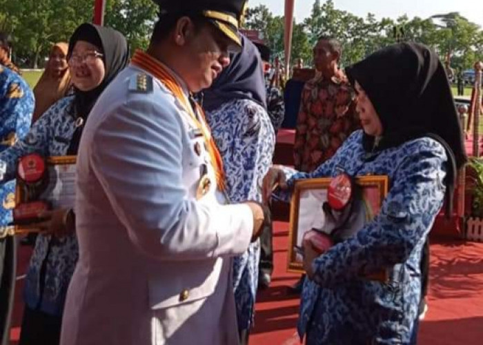 SDN 4 Sembawa Siap Menuju Adiwiyata Provinsi