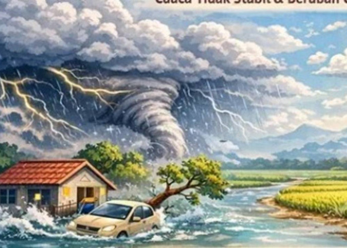Waspada! BMKG Ingatkan Cuaca Ekstrem, Masyarakat Diminta Siaga